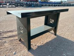 Unused KC Work Bench