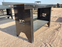 Unused KC Work Bench