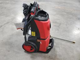 Clean Machine 2100 psi Electric Pressure Washer