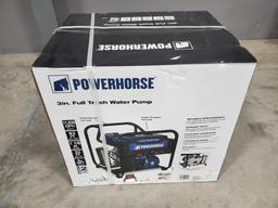 Power Horse 3'' Trash Water Pump