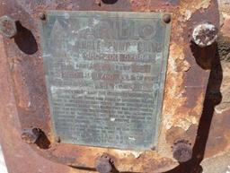 Amarillo Right Angle Pump Drive