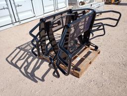 (3) Ranch Hand Grill Guards