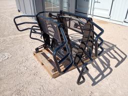 (3) Ranch Hand Grill Guards