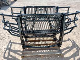 (3) Ranch Hand Grill Guards