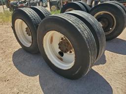 (2) Truck Axles