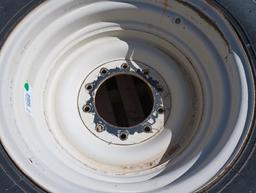 (1) Wheel w/Tire Size 18.4-26