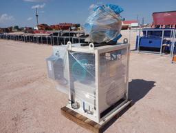 New Unused Hydraulic Panel for Rock Crusher