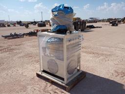 New Unused Hydraulic Panel for Rock Crusher