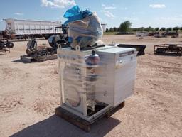 New Unused Hydraulic Panel for Rock Crusher
