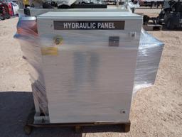 New Unused Hydraulic Panel for Rock Crusher