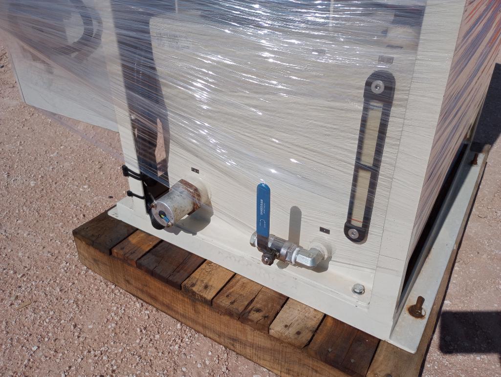 New Unused Hydraulic Panel for Rock Crusher