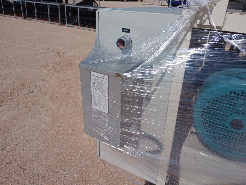 New Unused Hydraulic Panel for Rock Crusher
