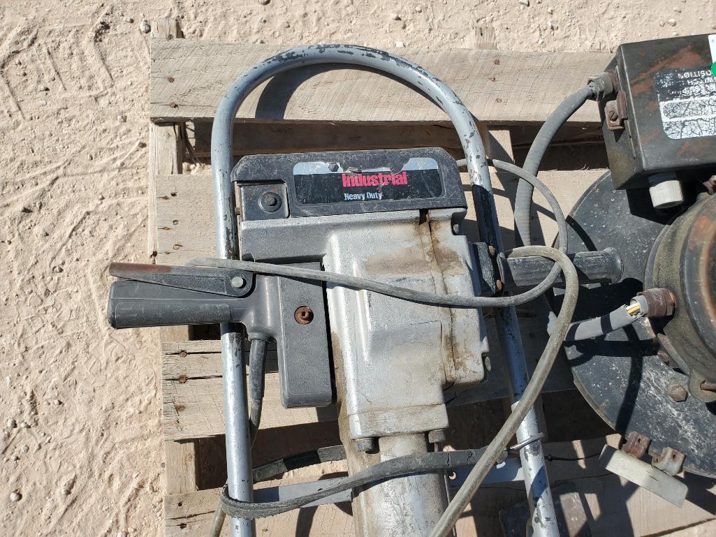 Jack Hammer