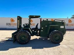 1982 Case M4K Rough Terrain Forklift