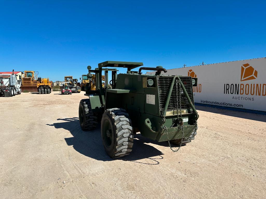 1982 Case M4K Rough Terrain Forklift