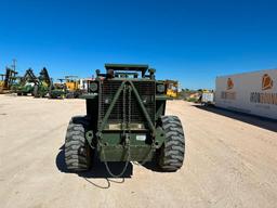 1982 Case M4K Rough Terrain Forklift