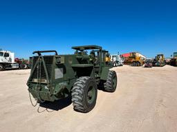 1982 Case M4K Rough Terrain Forklift