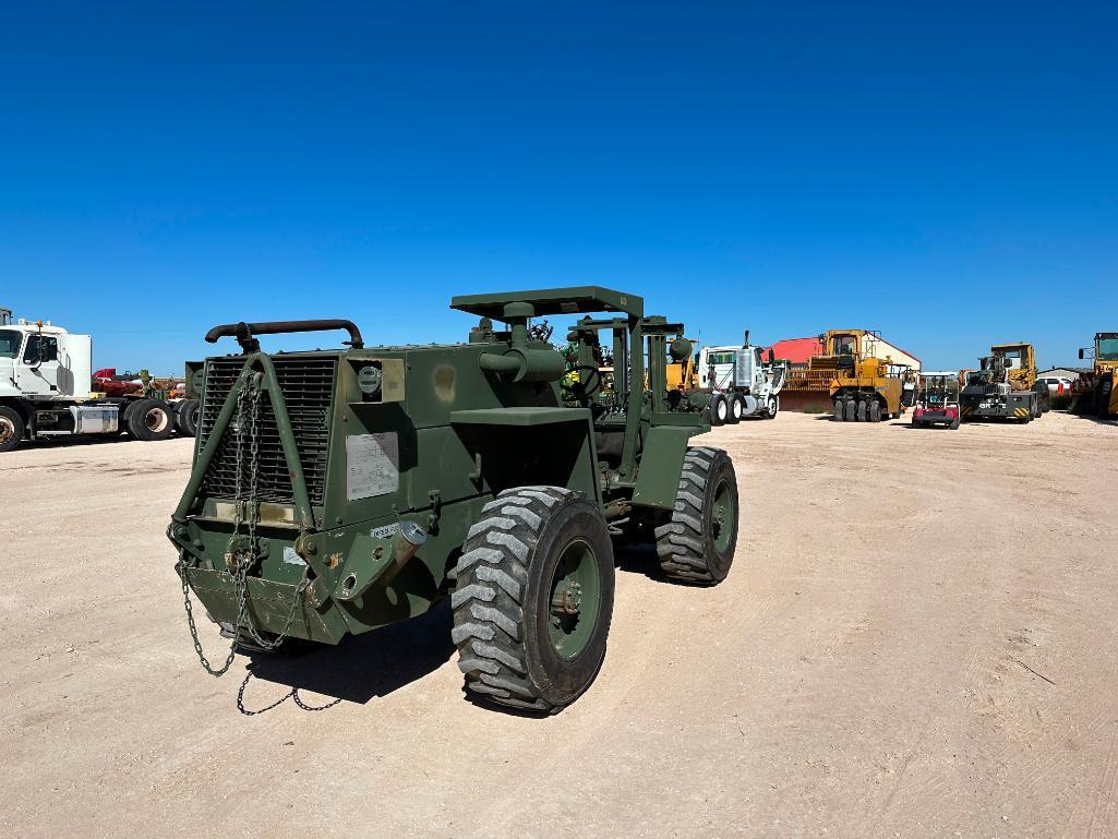 1982 Case M4K Rough Terrain Forklift