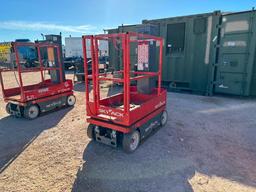 Self Propelled One Person Lift