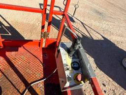 Self Propelled One Person Lift