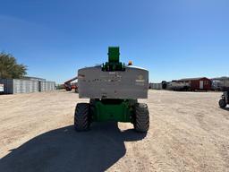 2015 Genie S-80X Telescopic Manlift