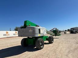 2015 Genie S-80X Telescopic Manlift