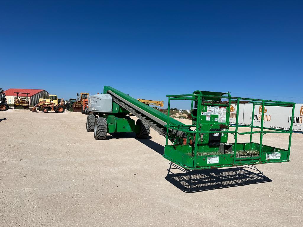 2015 Genie S-80X Telescopic Manlift