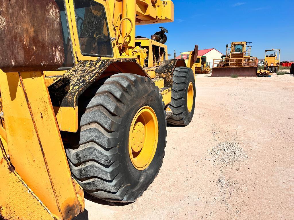 Bucyrus Erie 320C/SP Crane