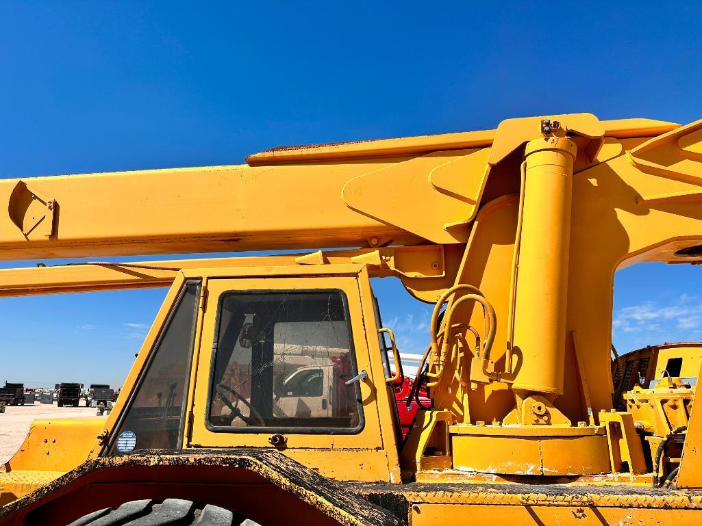 Bucyrus Erie 320C/SP Crane