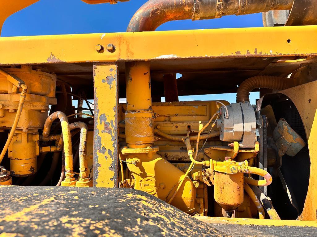 Bucyrus Erie 320C/SP Crane