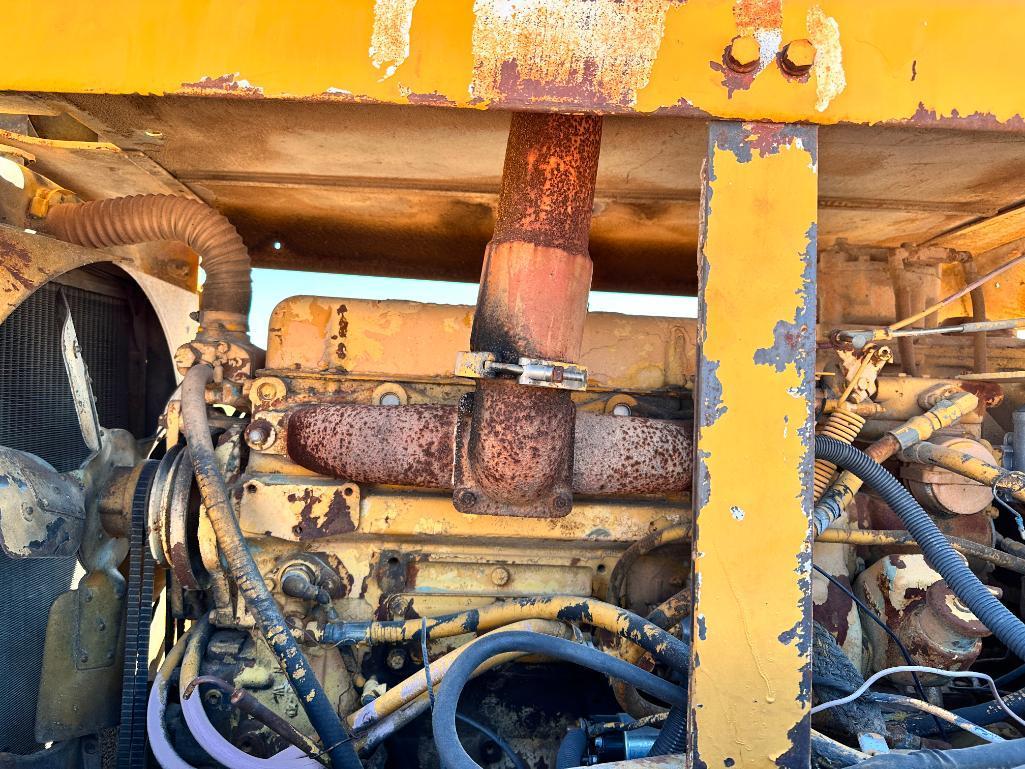 Bucyrus Erie 320C/SP Crane