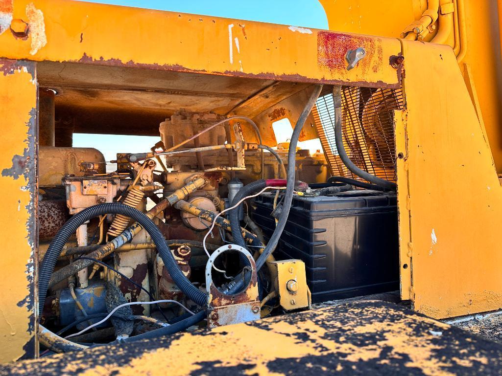Bucyrus Erie 320C/SP Crane