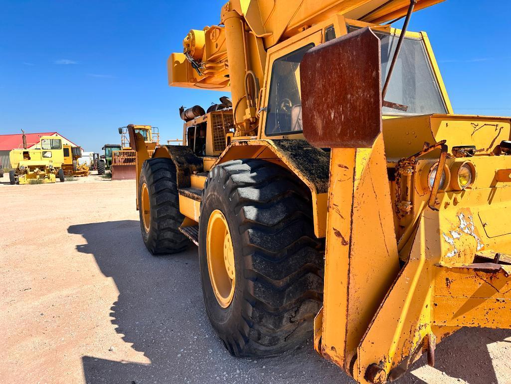 Bucyrus Erie 320C/SP Crane
