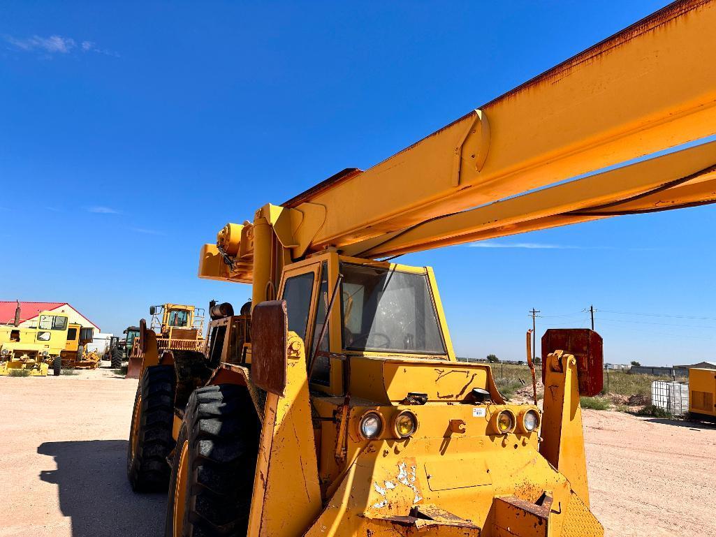Bucyrus Erie 320C/SP Crane