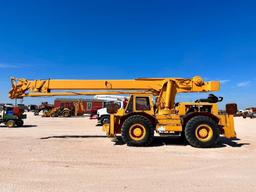 Bucyrus Erie 320C/SP Crane