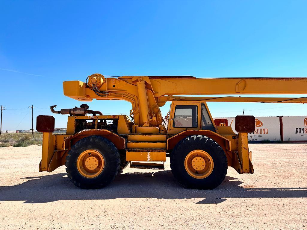 Bucyrus Erie 320C/SP Crane