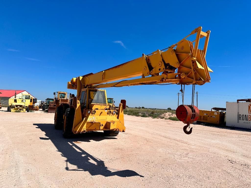 Bucyrus Erie 320C/SP Crane