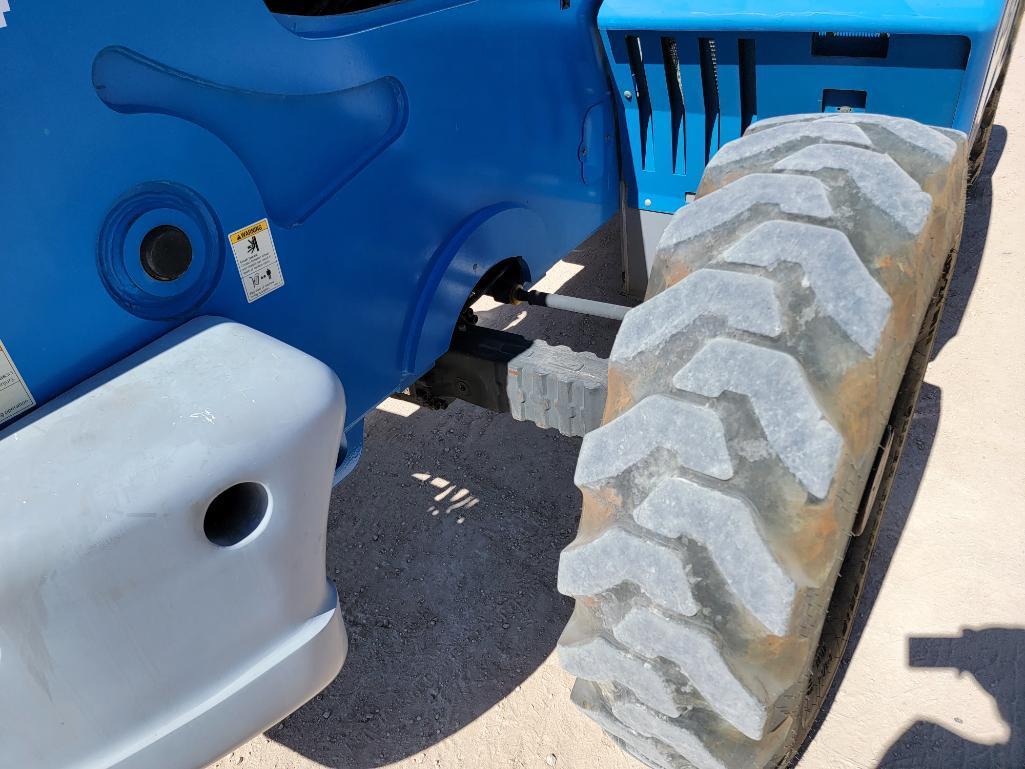 2014 Genie GTH-844 Telescopic Forklift