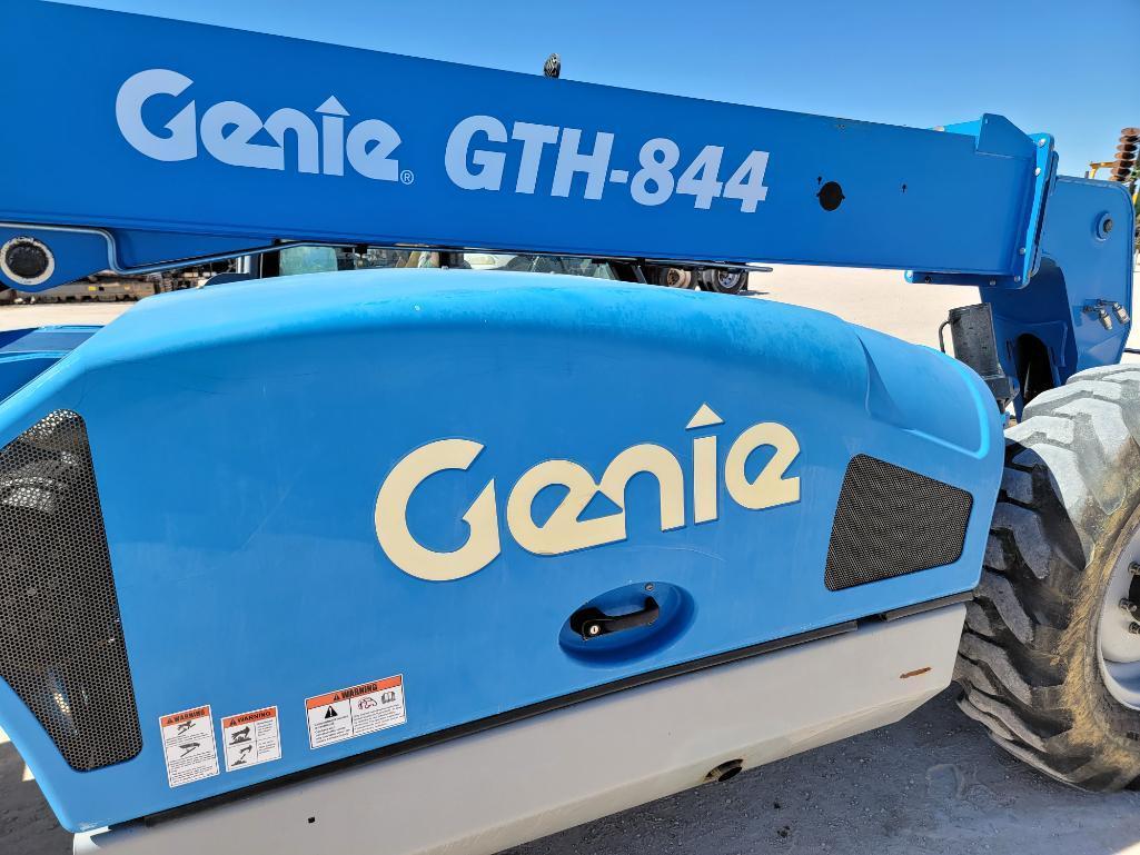 2014 Genie GTH-844 Telescopic Forklift
