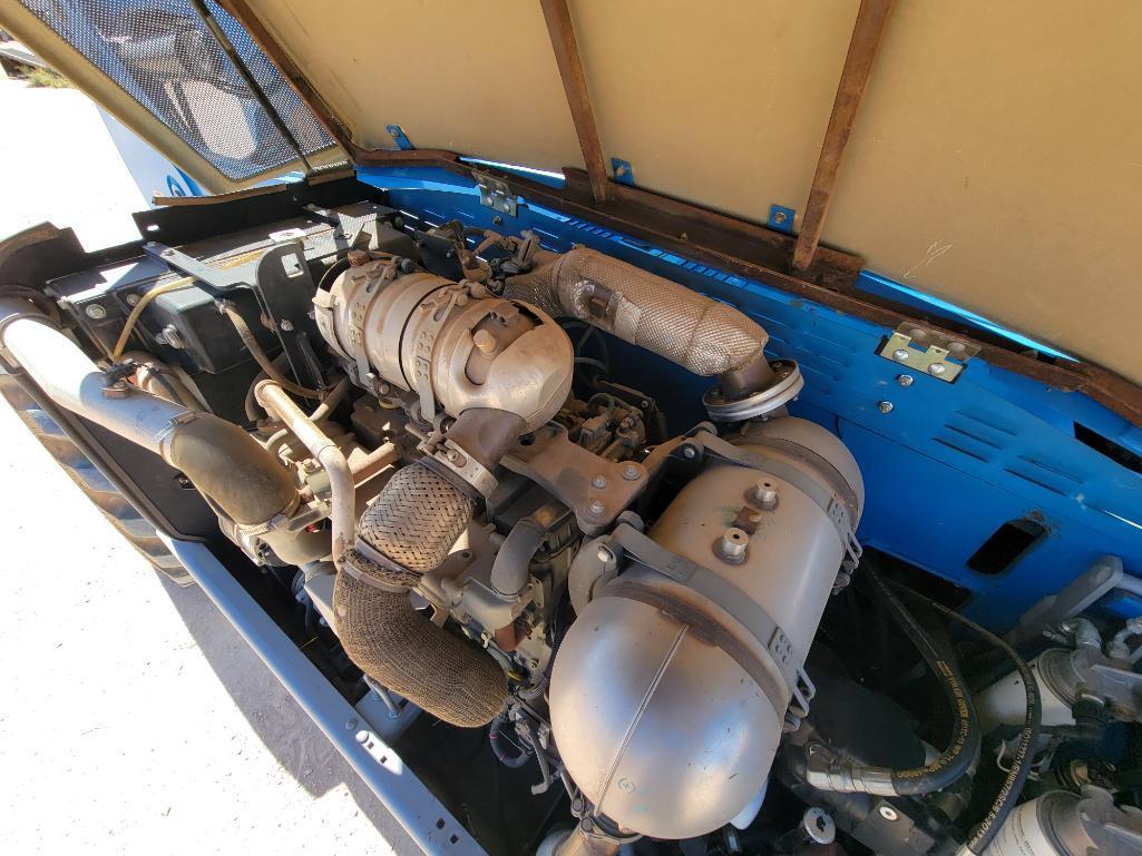 2014 Genie GTH-844 Telescopic Forklift