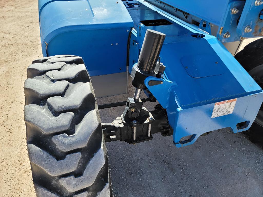 2014 Genie GTH-844 Telescopic Forklift