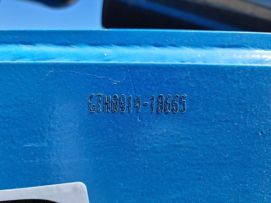 2014 Genie GTH-844 Telescopic Forklift