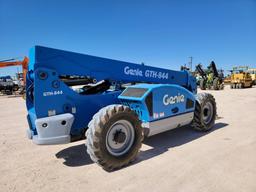 2014 Genie GTH-844 Telescopic Forklift