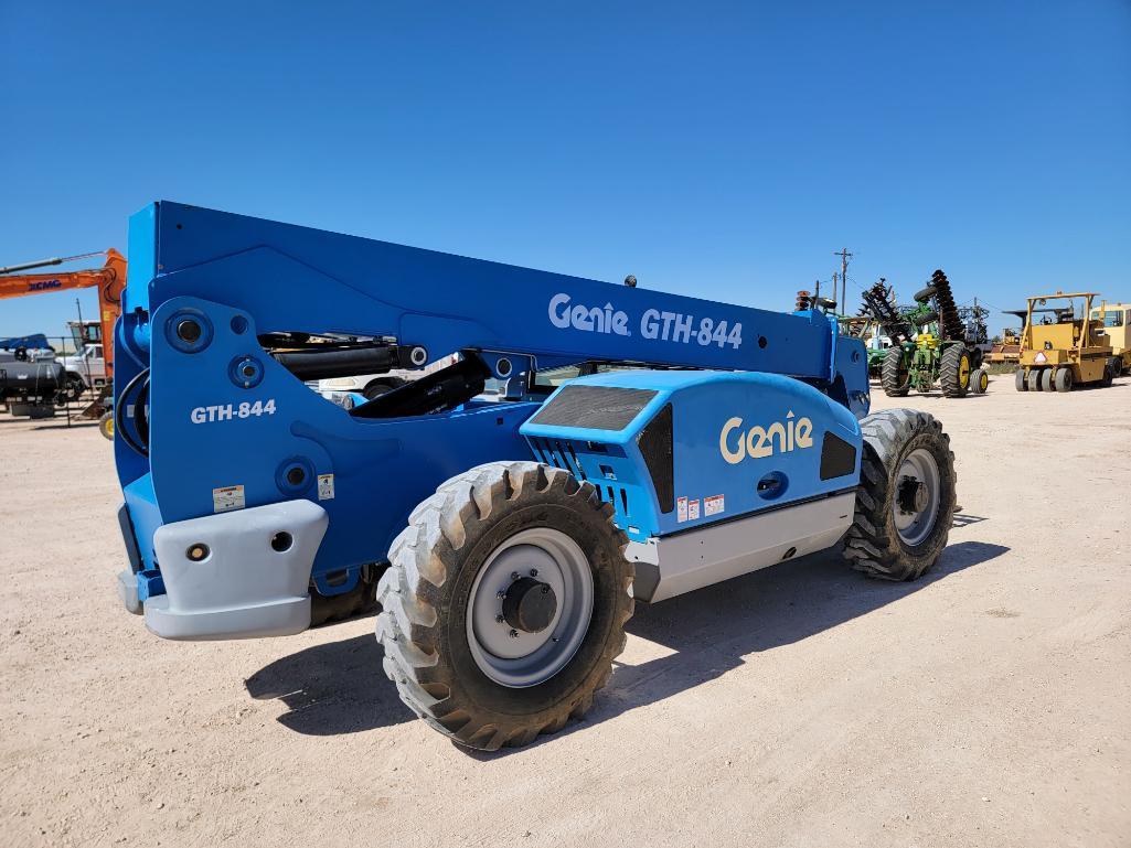 2014 Genie GTH-844 Telescopic Forklift
