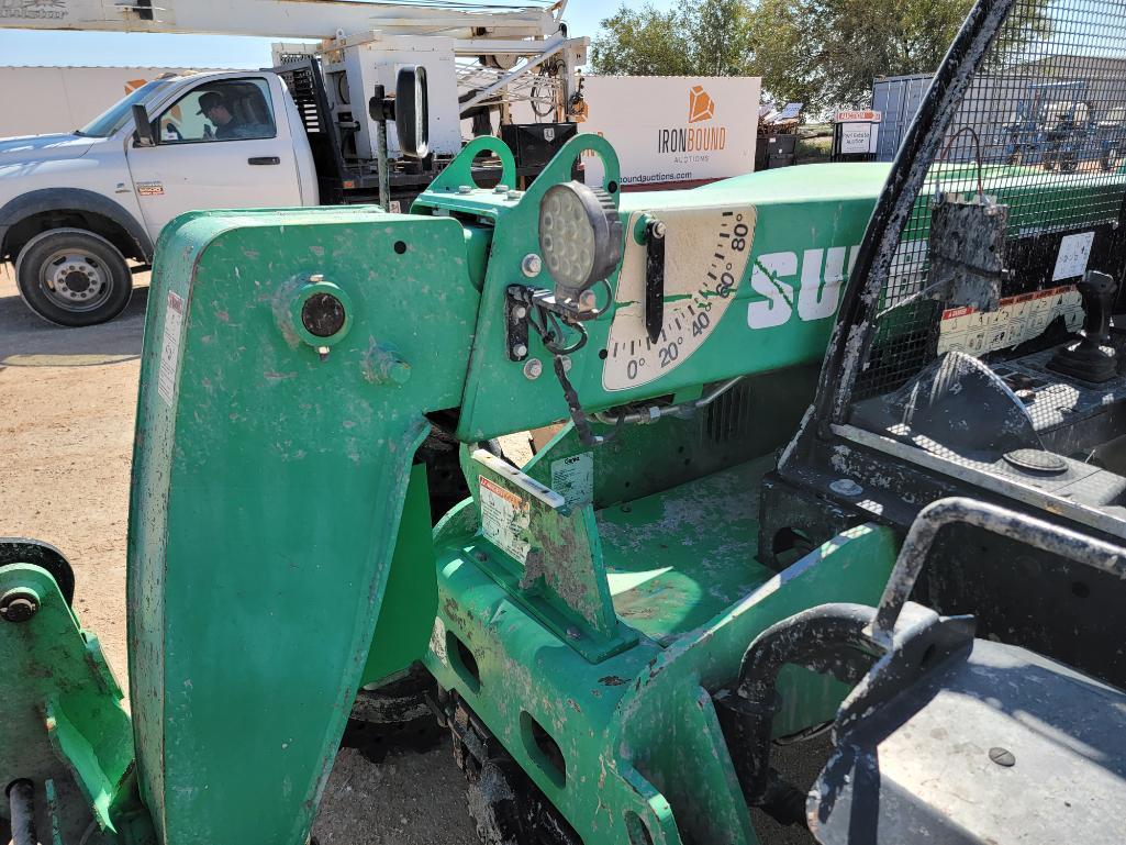 Genie GTH-5519 Telescopic Forklift