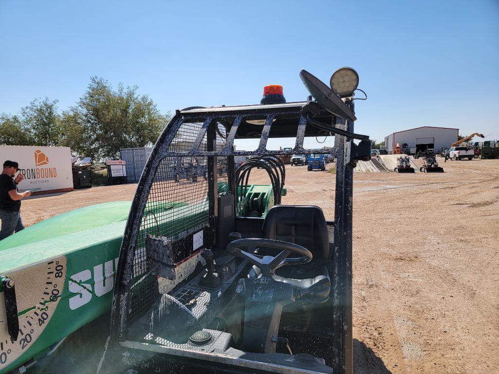 Genie GTH-5519 Telescopic Forklift