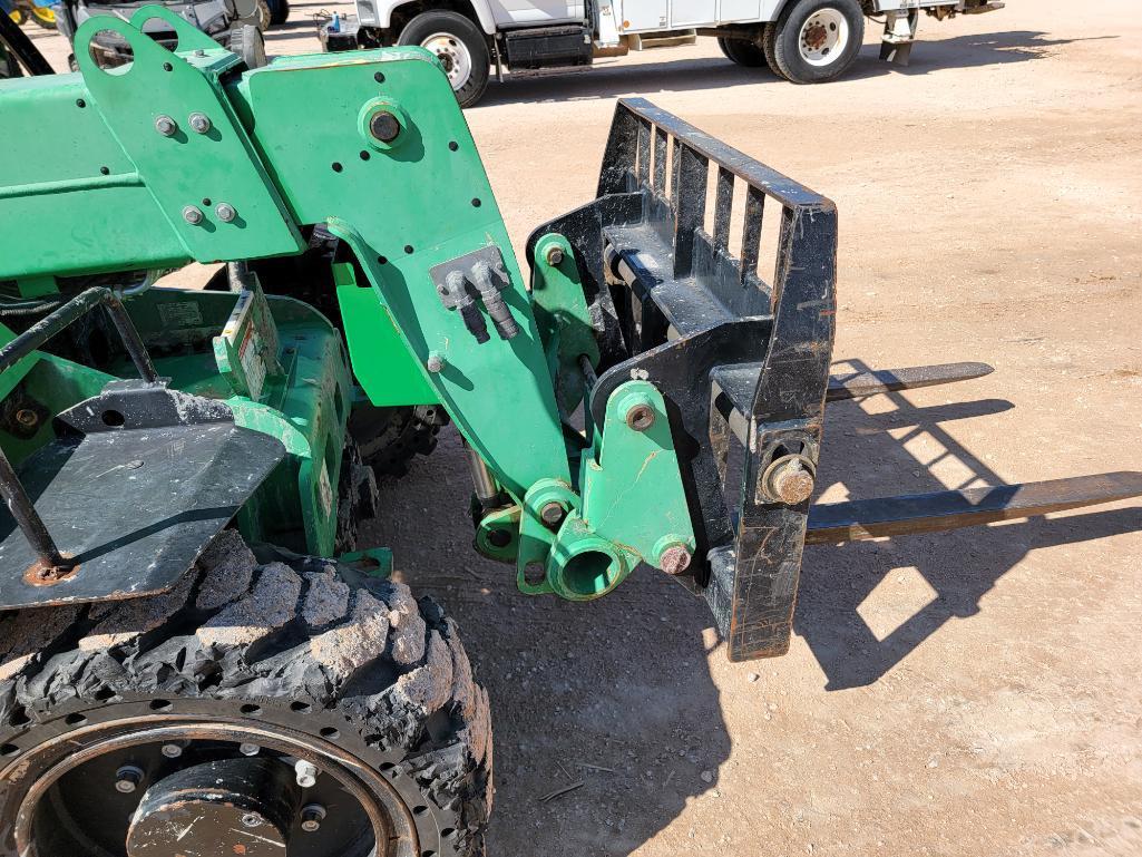 Genie GTH-5519 Telescopic Forklift