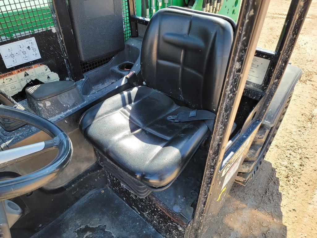 Genie GTH-5519 Telescopic Forklift