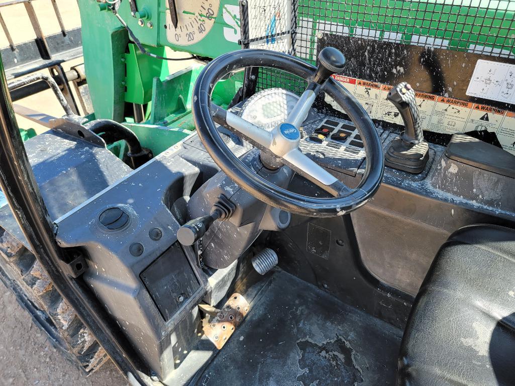 Genie GTH-5519 Telescopic Forklift
