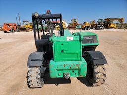 Genie GTH-5519 Telescopic Forklift